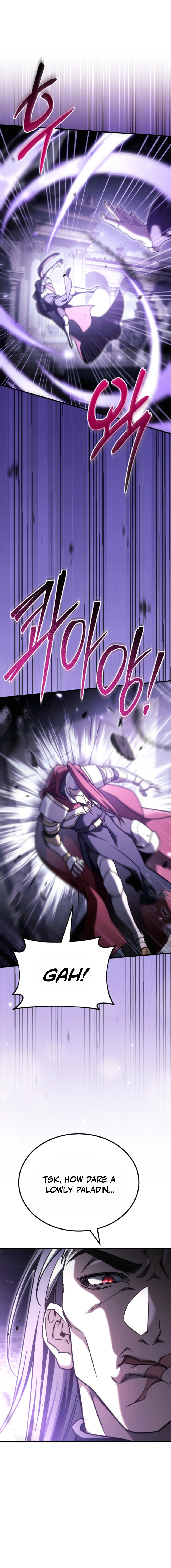 Read Genius Blacksmith's Game EN Manga Online