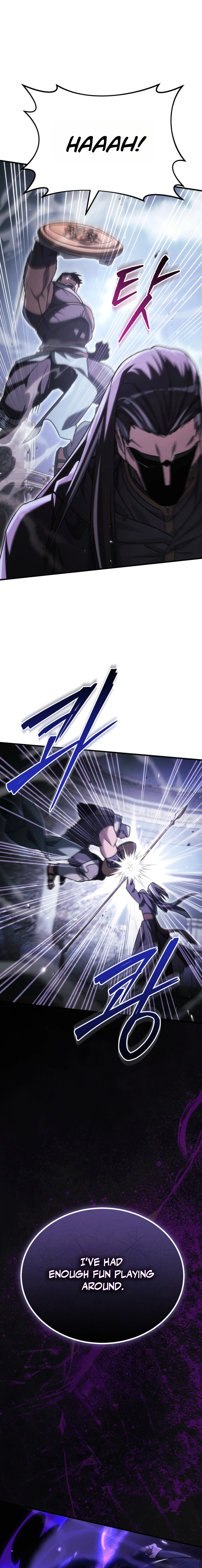 Read Genius Blacksmith's Game EN Manga Online