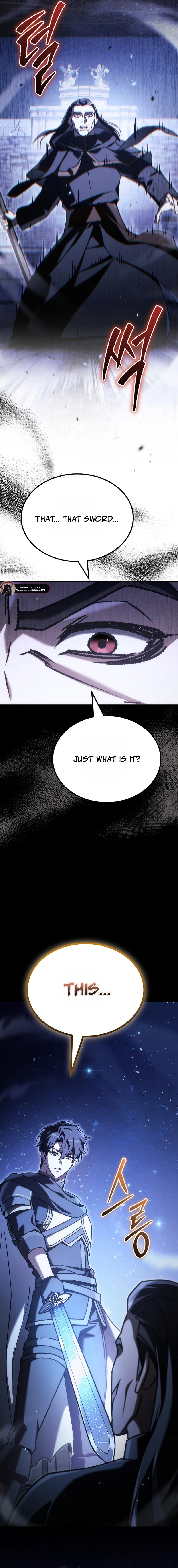 Read Genius Blacksmith's Game EN Manga Online