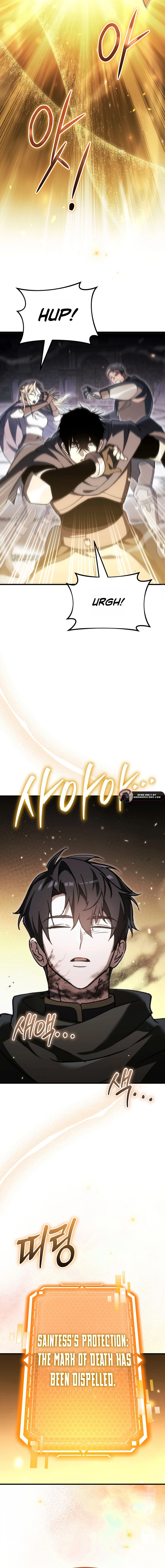 Read Genius Blacksmith's Game EN Manga Online