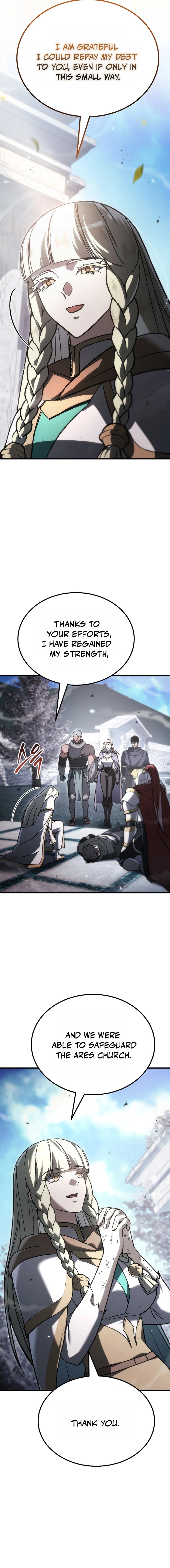 Read Genius Blacksmith's Game EN Manga Online