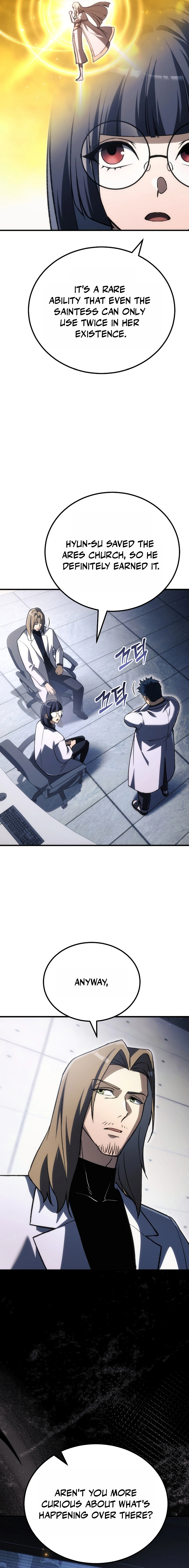 Read Genius Blacksmith's Game EN Manga Online