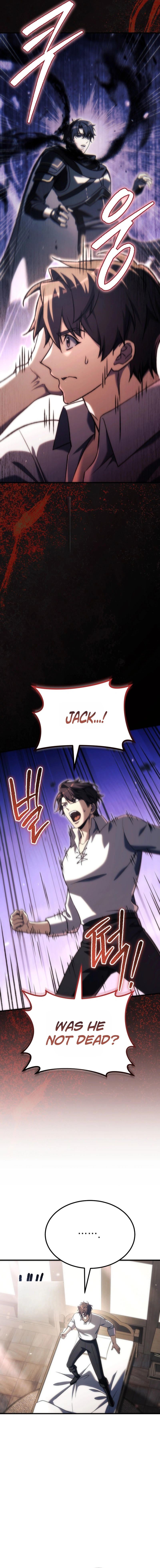 Read Genius Blacksmith's Game EN Manga Online