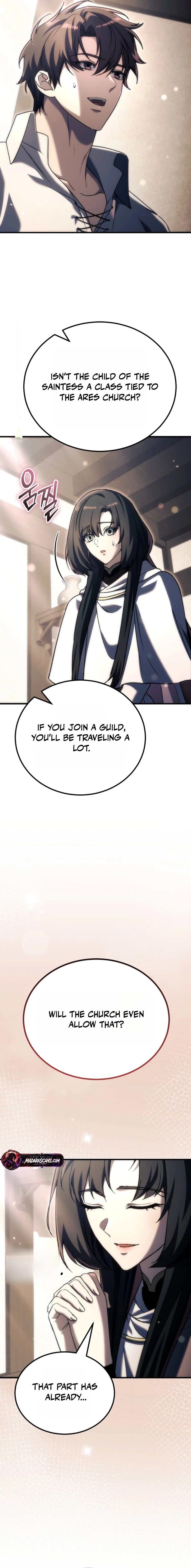 Read Genius Blacksmith's Game EN Manga Online
