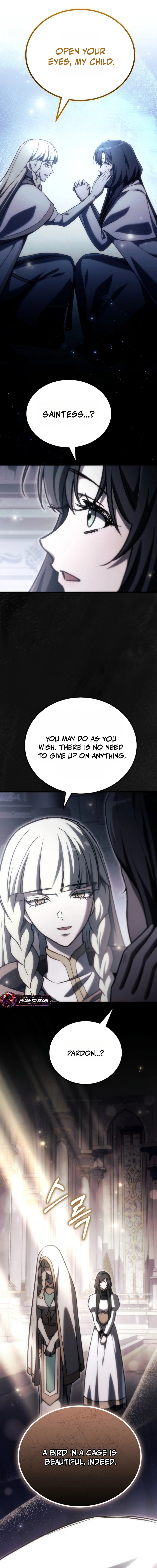 Read Genius Blacksmith's Game EN Manga Online