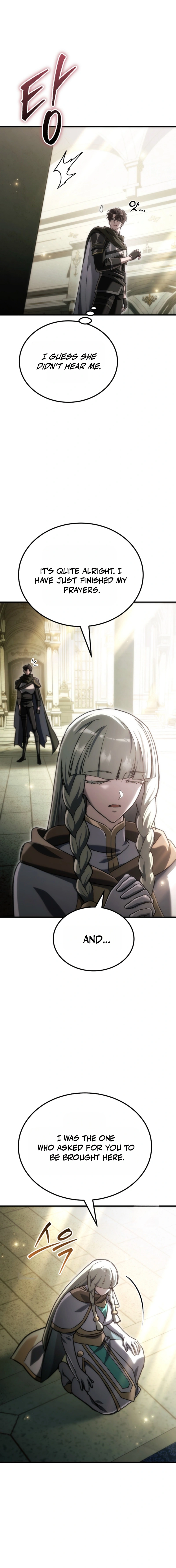 Read Genius Blacksmith's Game EN Manga Online