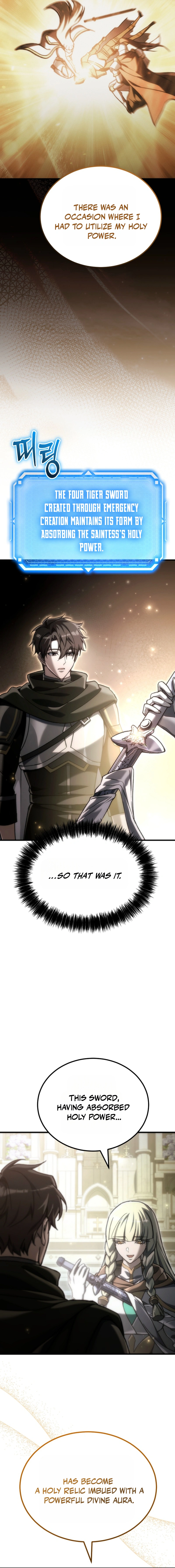 Read Genius Blacksmith's Game EN Manga Online