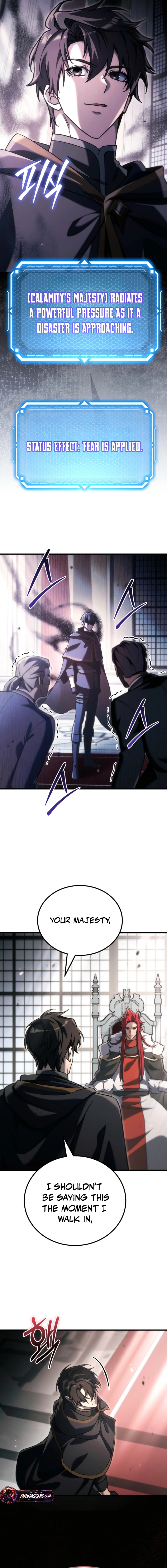 Read Genius Blacksmith's Game EN Manga Online