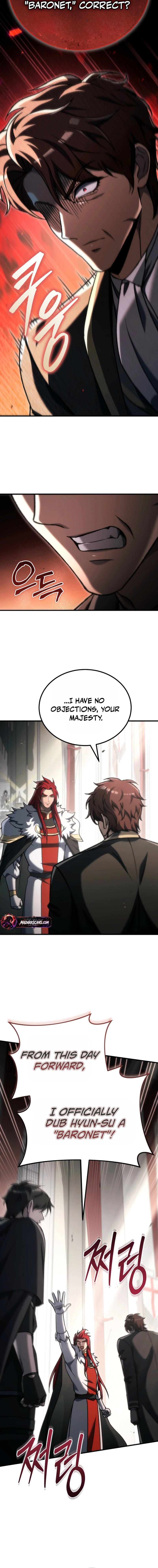 Read Genius Blacksmith's Game EN Manga Online