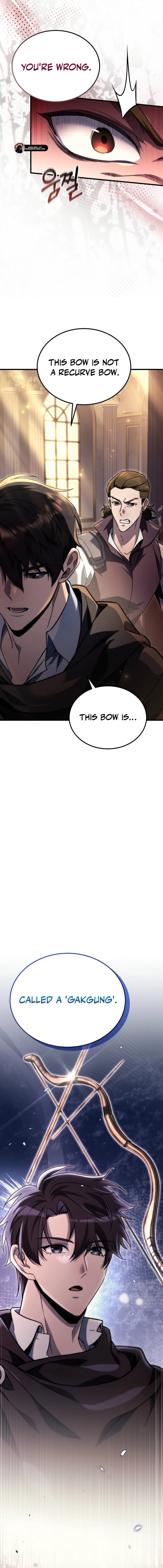 Read Genius Blacksmith's Game EN Manga Online