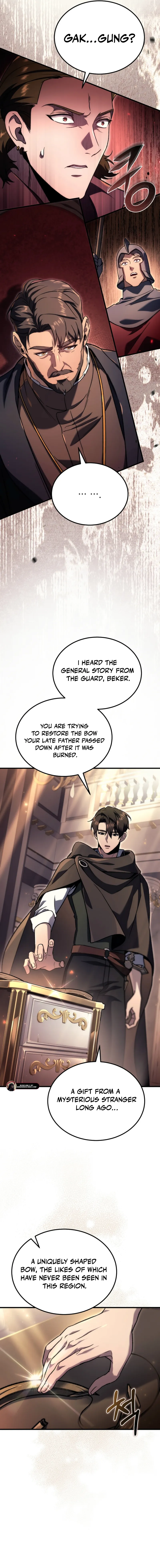 Read Genius Blacksmith's Game EN Manga Online