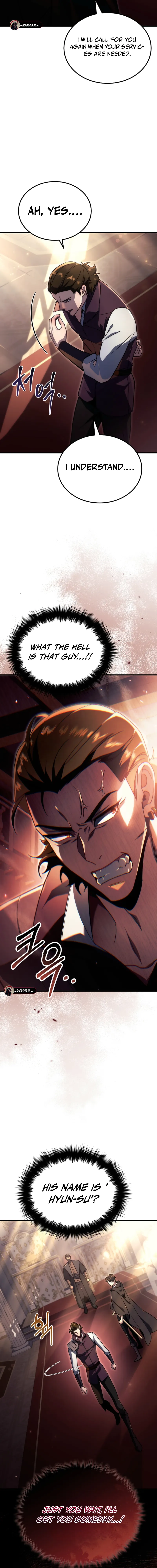 Read Genius Blacksmith's Game EN Manga Online