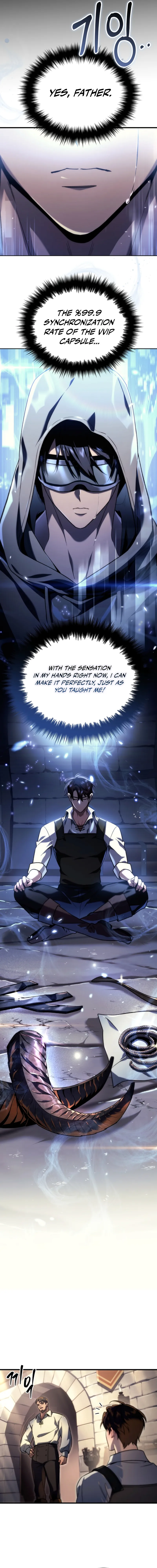 Read Genius Blacksmith's Game EN Manga Online