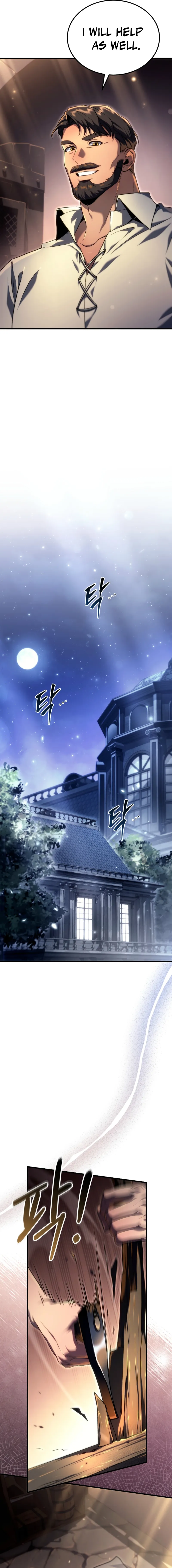 Read Genius Blacksmith's Game EN Manga Online