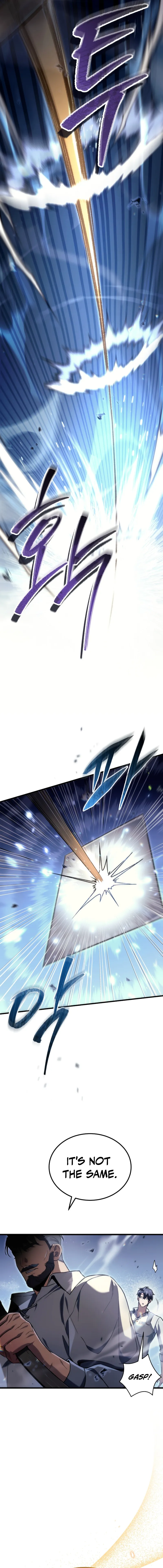 Read Genius Blacksmith's Game EN Manga Online