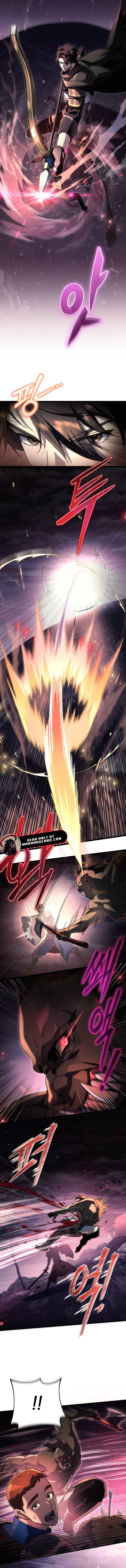 Read Genius Blacksmith's Game EN Manga Online