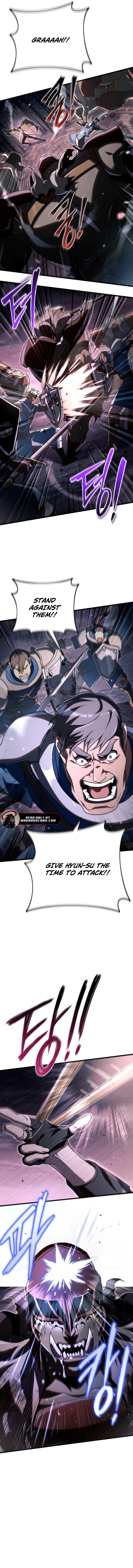 Read Genius Blacksmith's Game EN Manga Online
