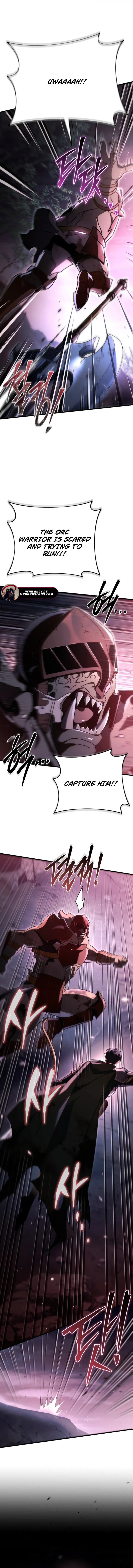 Read Genius Blacksmith's Game EN Manga Online