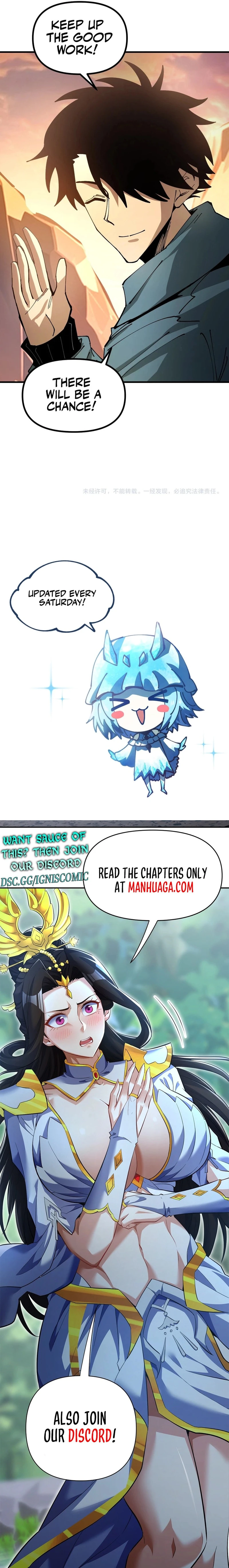 Read Global Beast Tamer꞉ I Can See the Path of Evolution EN Manga Online