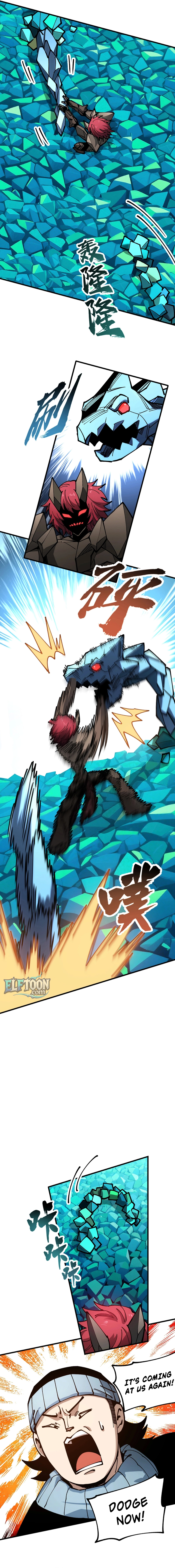 Read Global Beast Tamer꞉ I Can See the Path of Evolution EN Manga Online