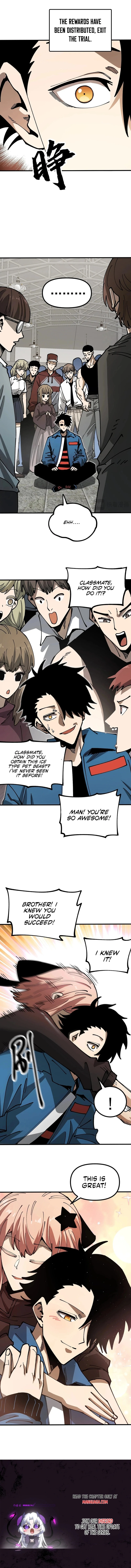 Read Global Beast Tamer꞉ I Can See the Path of Evolution EN Manga Online