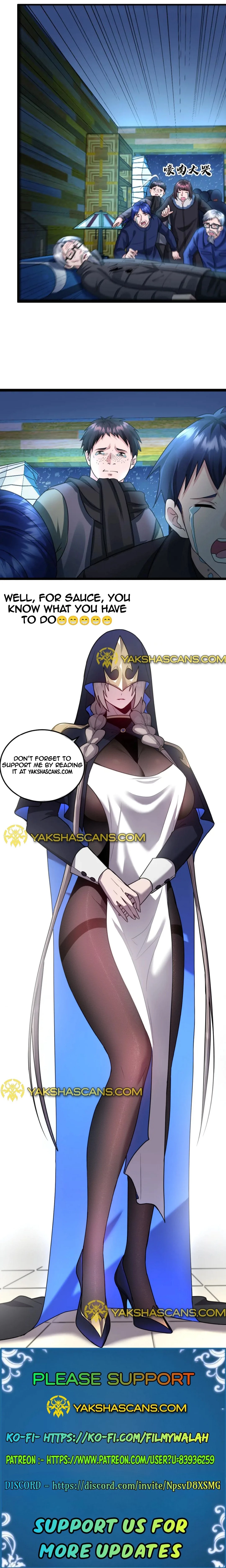 Read Global Freeze_ I Created an Apocalypse Shelter EN Manga Online