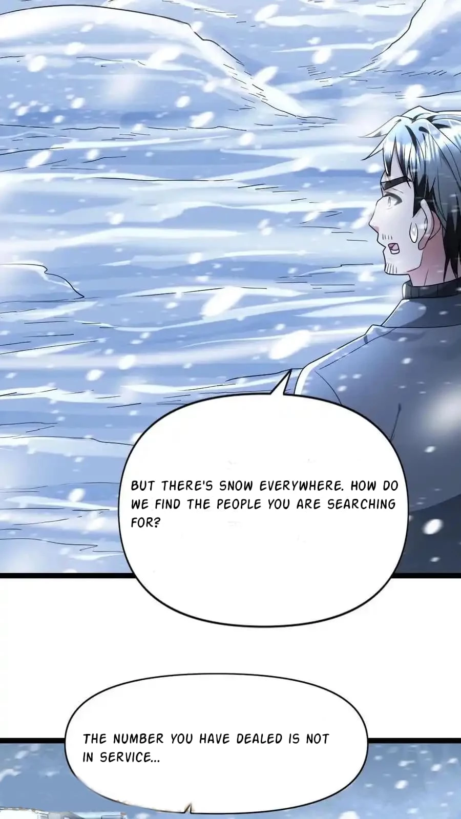 Read Global Freeze_ I Created an Apocalypse Shelter EN Manga Online