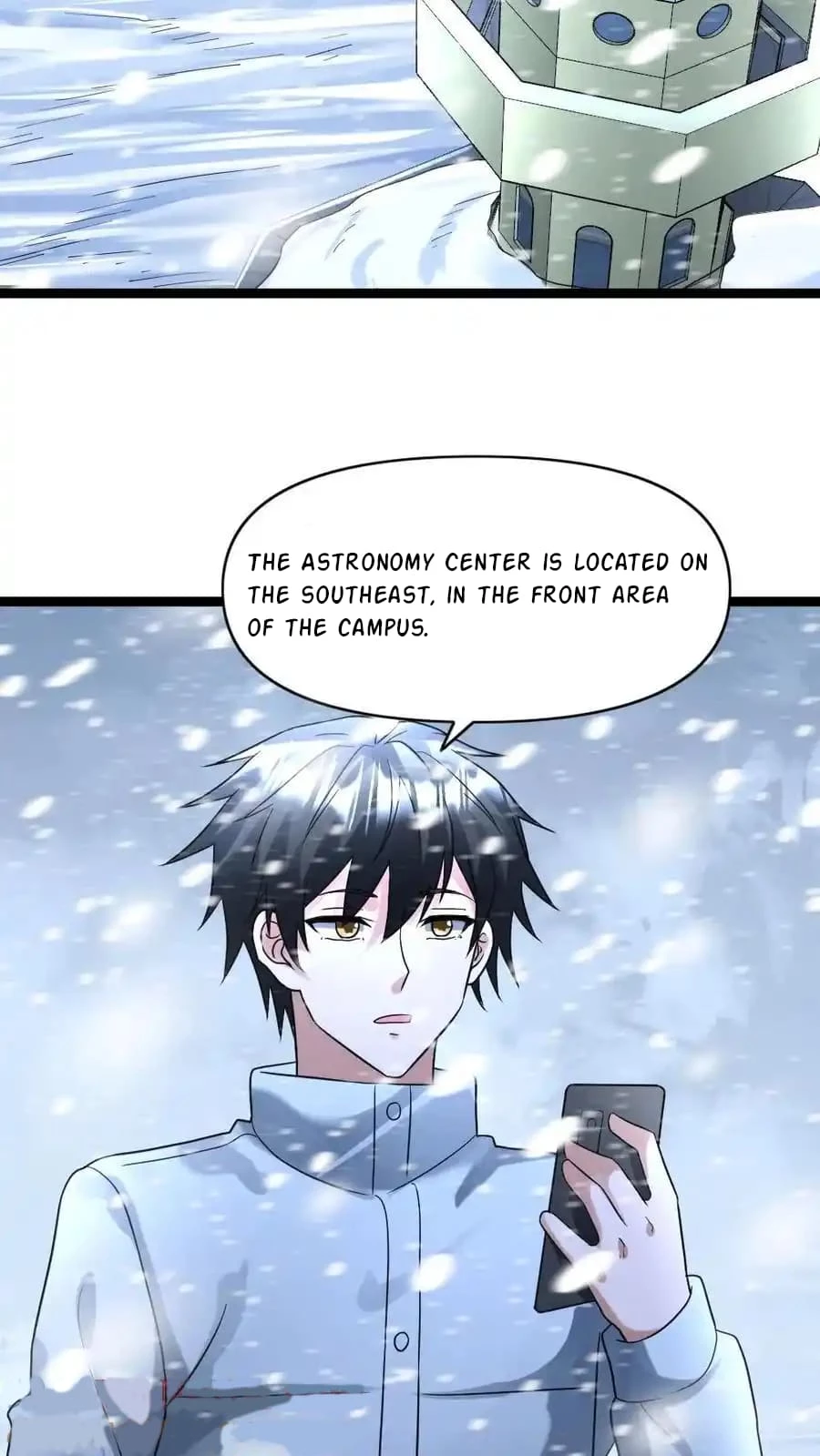 Read Global Freeze_ I Created an Apocalypse Shelter EN Manga Online