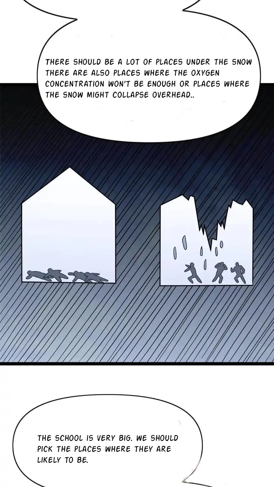 Read Global Freeze_ I Created an Apocalypse Shelter EN Manga Online