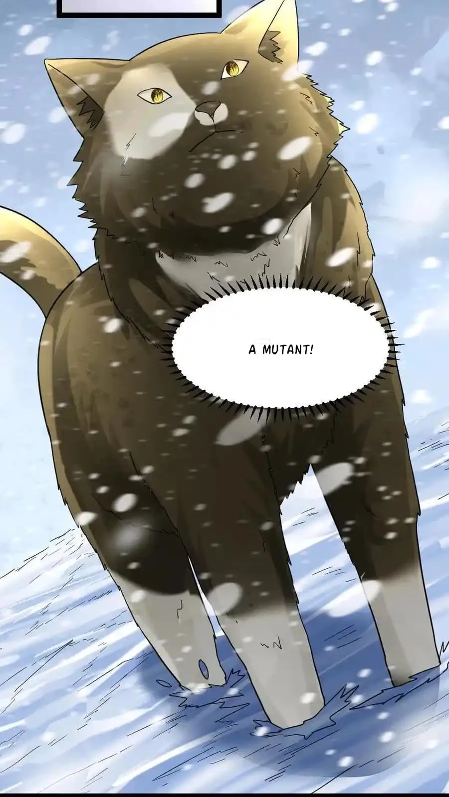 Read Global Freeze_ I Created an Apocalypse Shelter EN Manga Online