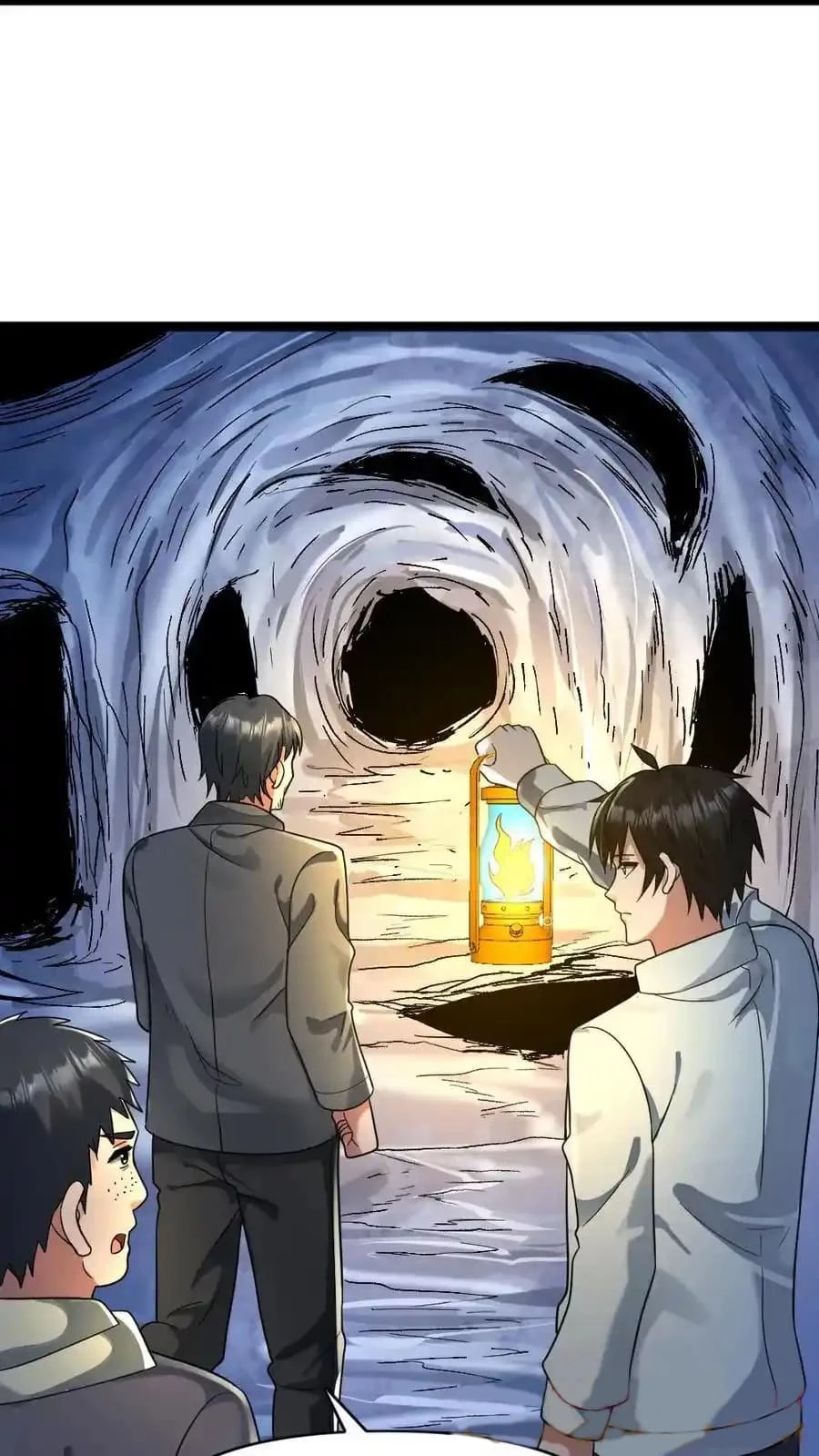 Read Global Freeze_ I Created an Apocalypse Shelter EN Manga Online