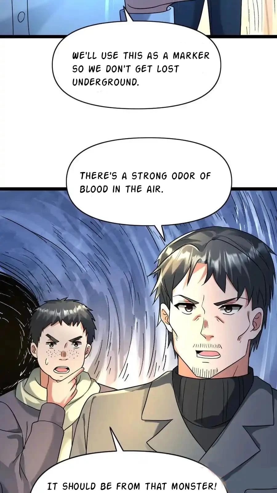 Read Global Freeze_ I Created an Apocalypse Shelter EN Manga Online
