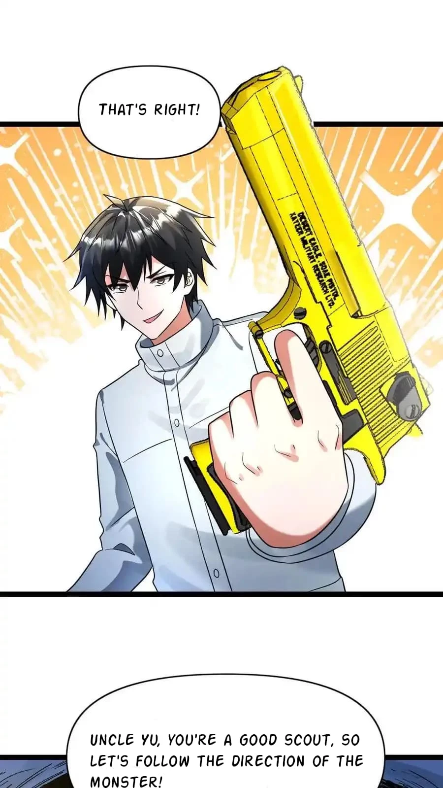 Read Global Freeze_ I Created an Apocalypse Shelter EN Manga Online