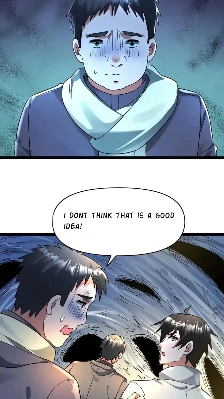 Read Global Freeze_ I Created an Apocalypse Shelter EN Manga Online
