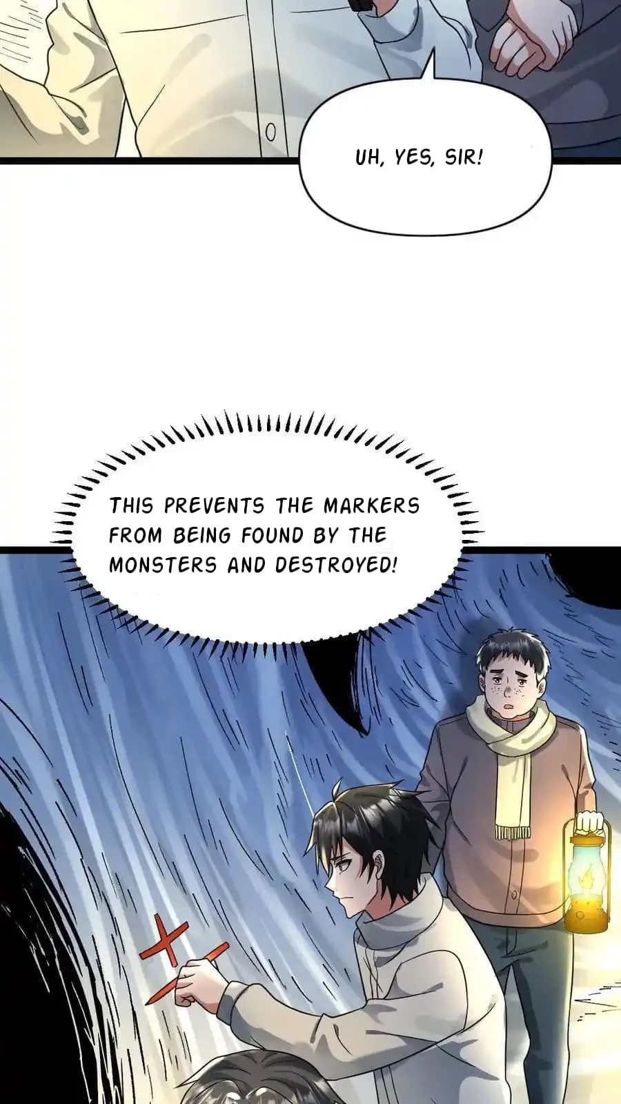 Read Global Freeze_ I Created an Apocalypse Shelter EN Manga Online