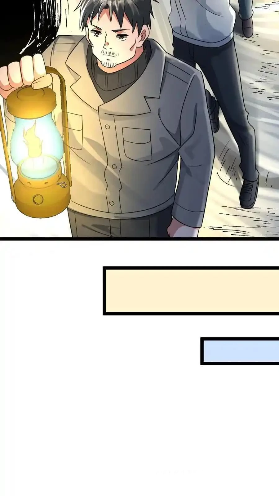 Read Global Freeze_ I Created an Apocalypse Shelter EN Manga Online