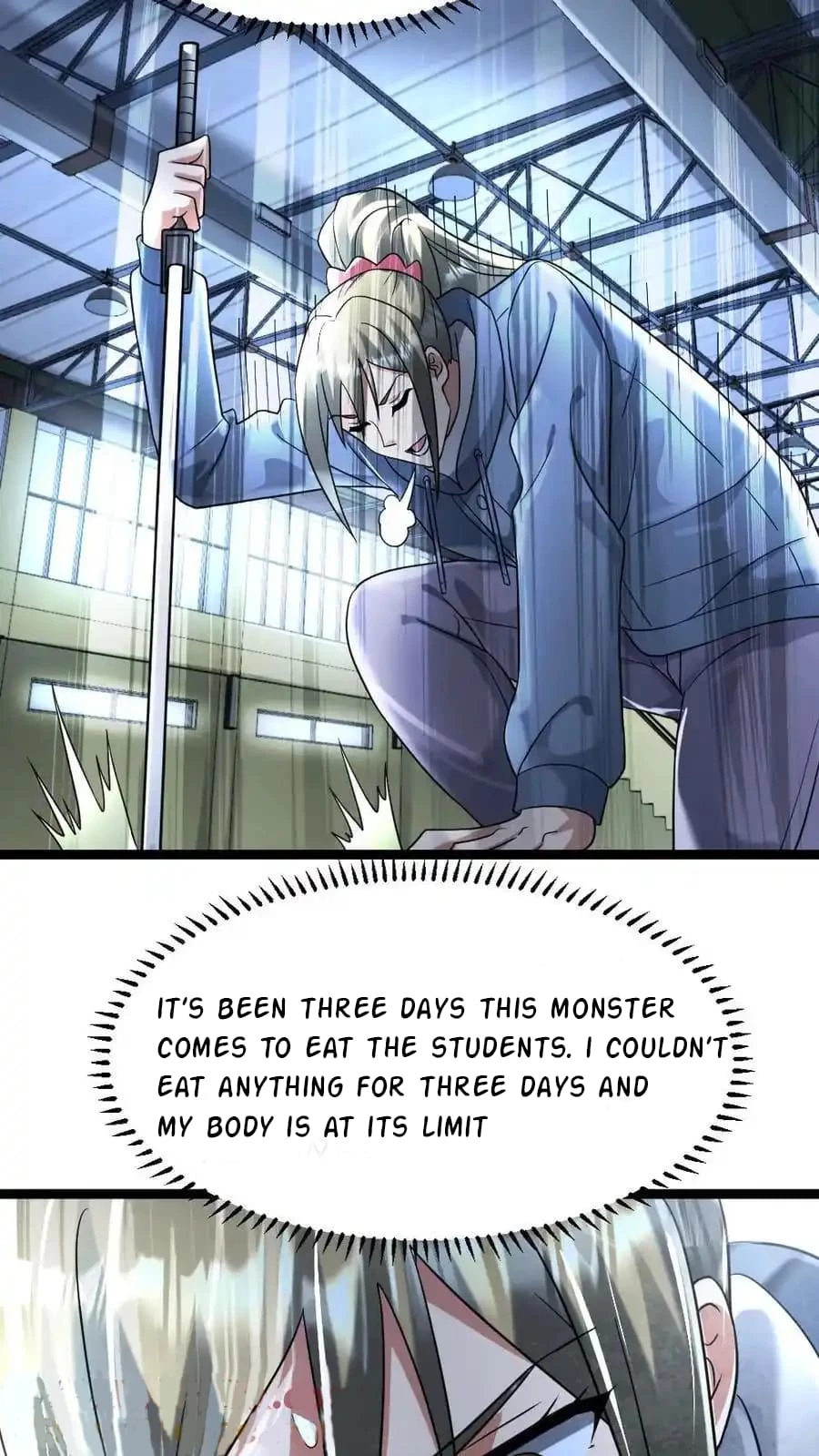 Read Global Freeze_ I Created an Apocalypse Shelter EN Manga Online