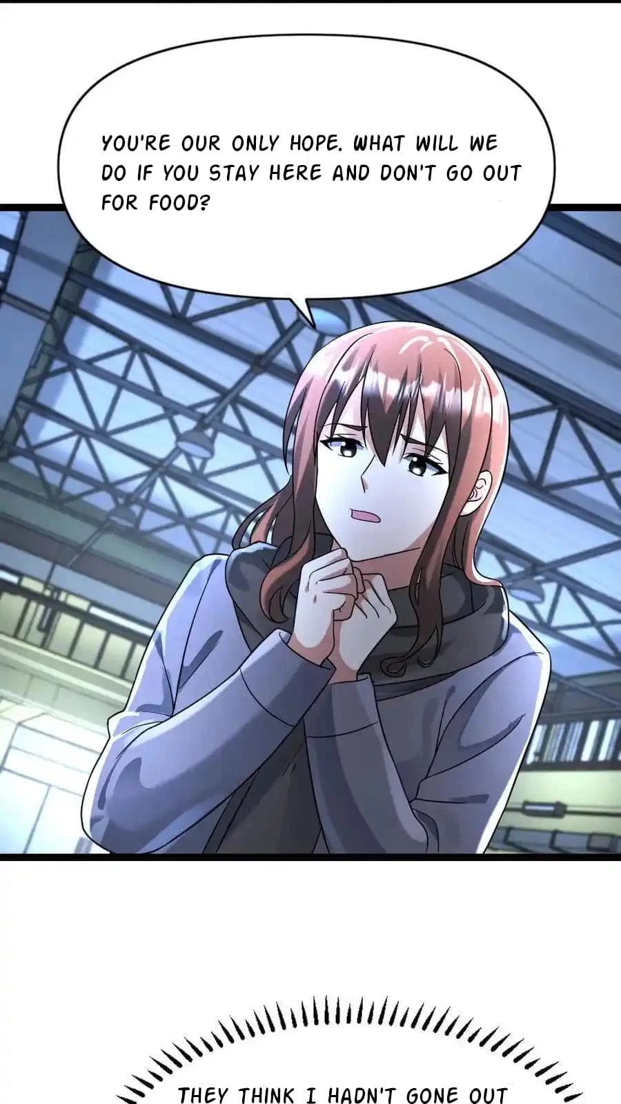 Read Global Freeze_ I Created an Apocalypse Shelter EN Manga Online