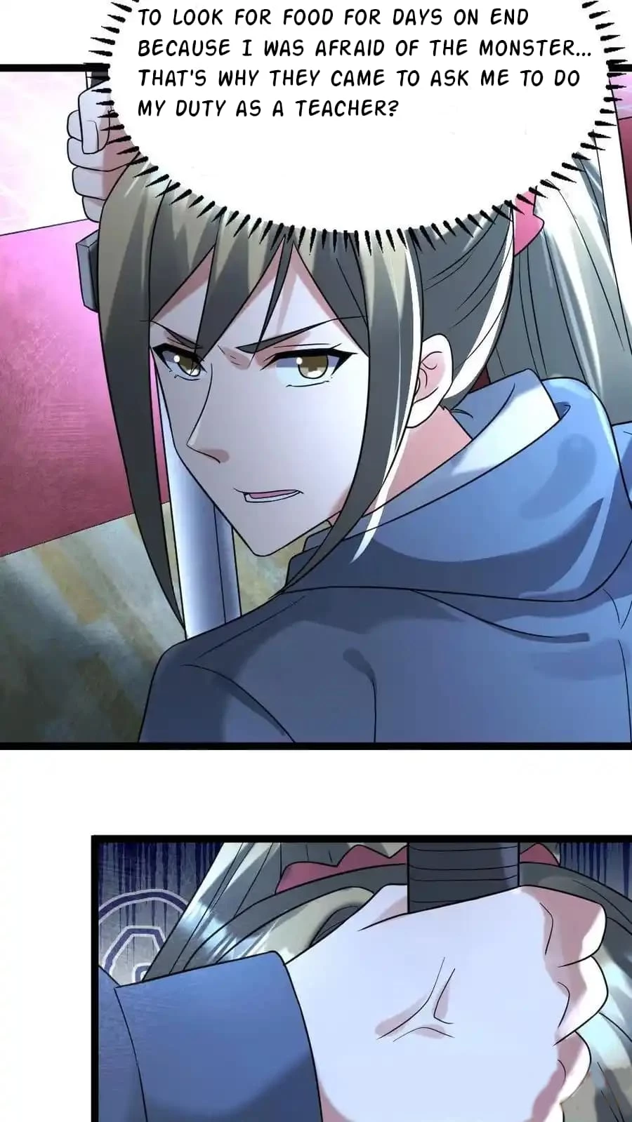 Read Global Freeze_ I Created an Apocalypse Shelter EN Manga Online