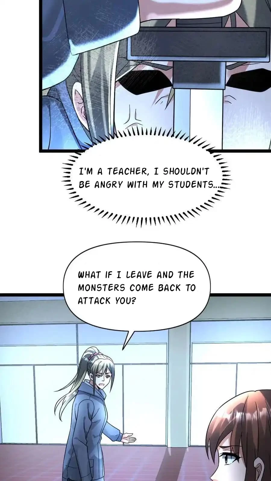 Read Global Freeze_ I Created an Apocalypse Shelter EN Manga Online
