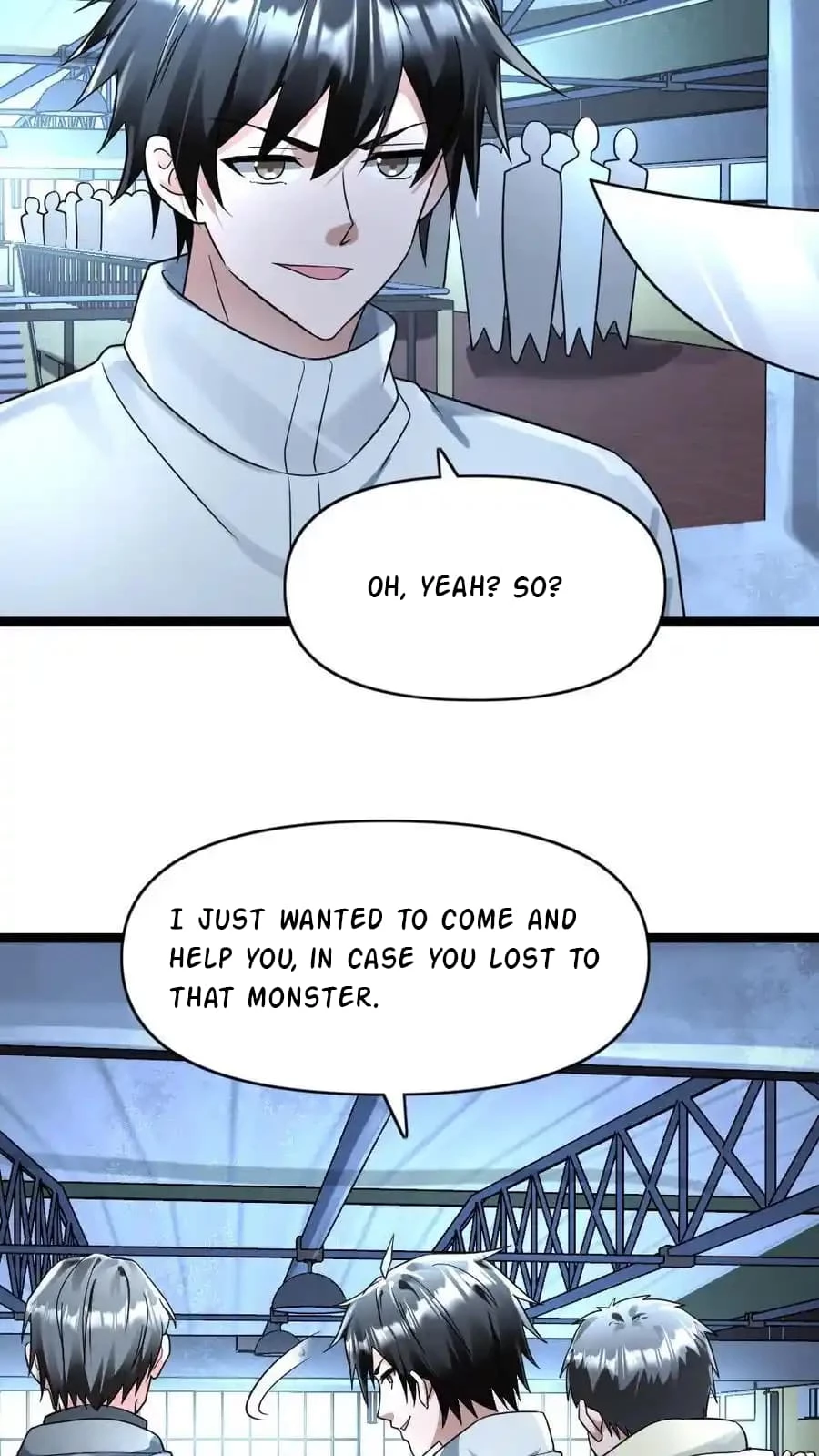 Read Global Freeze_ I Created an Apocalypse Shelter EN Manga Online