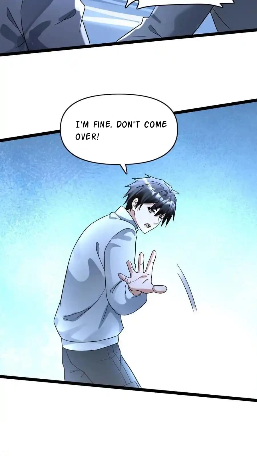 Read Global Freeze_ I Created an Apocalypse Shelter EN Manga Online