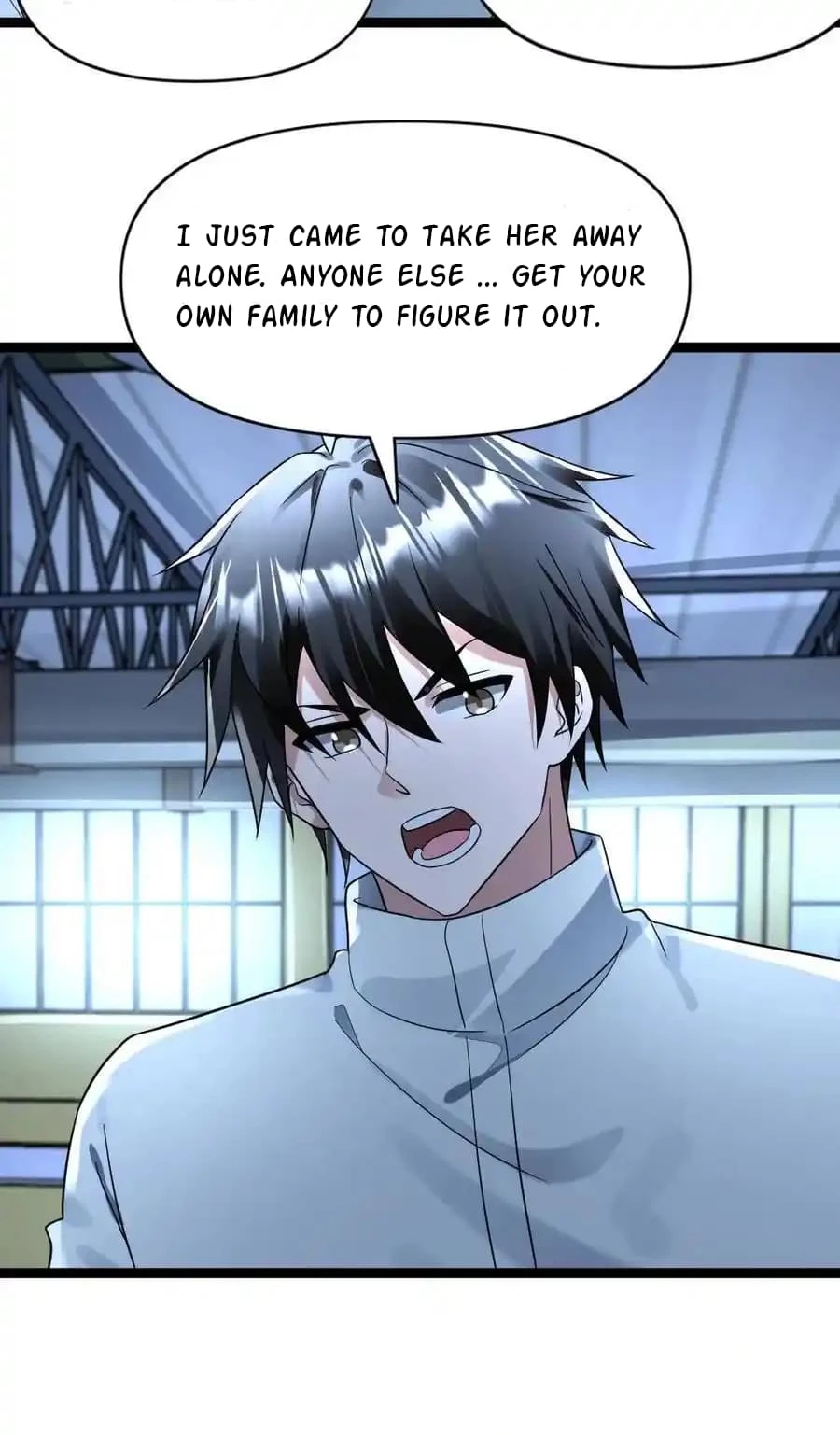 Read Global Freeze_ I Created an Apocalypse Shelter EN Manga Online