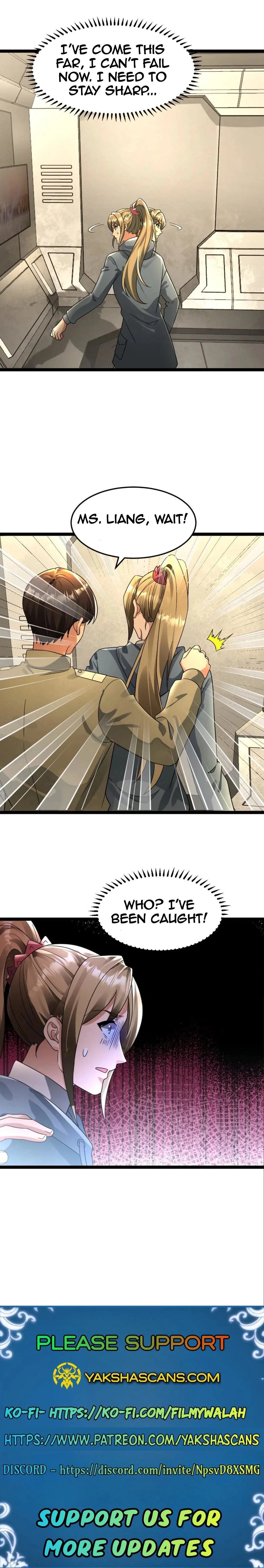 Read Global Freeze_ I Created an Apocalypse Shelter EN Manga Online