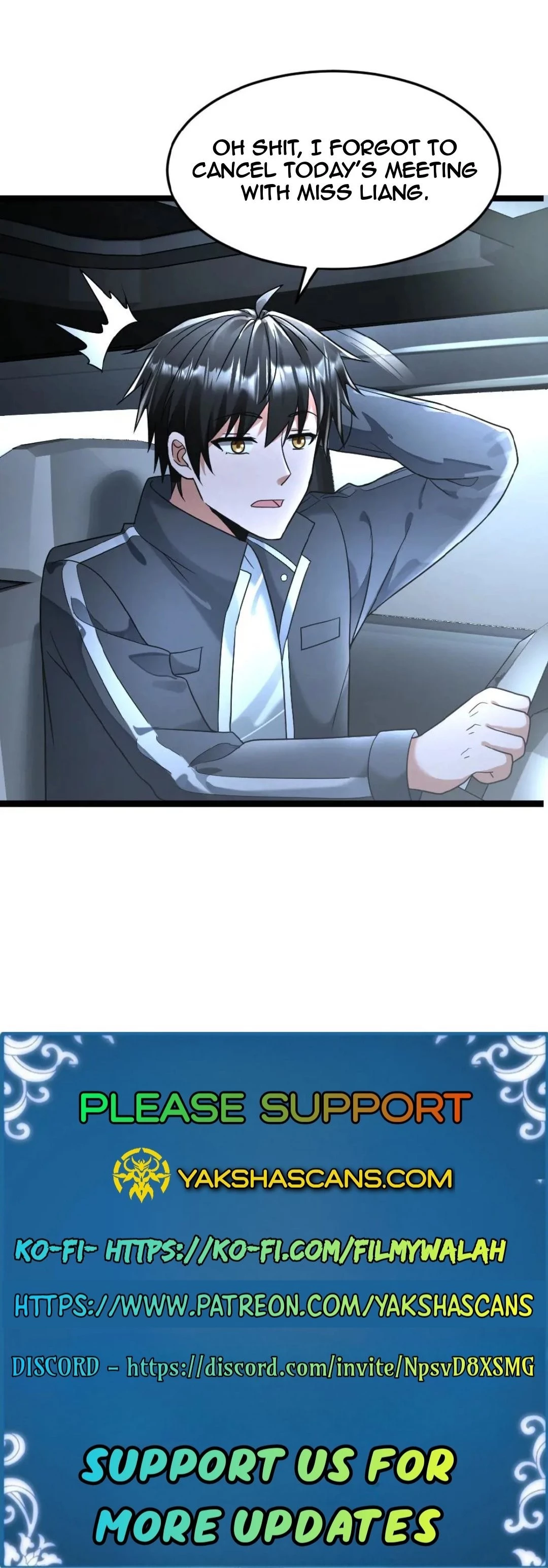 Read Global Freeze_ I Created an Apocalypse Shelter EN Manga Online