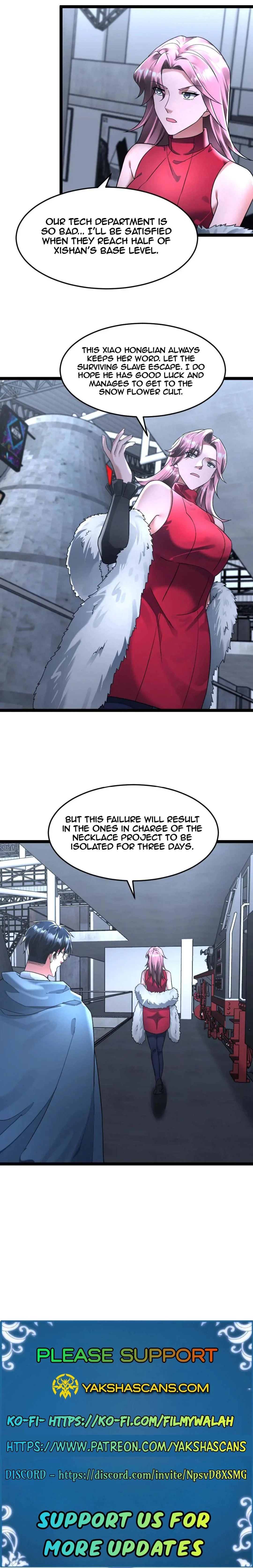 Read Global Freeze_ I Created an Apocalypse Shelter EN Manga Online