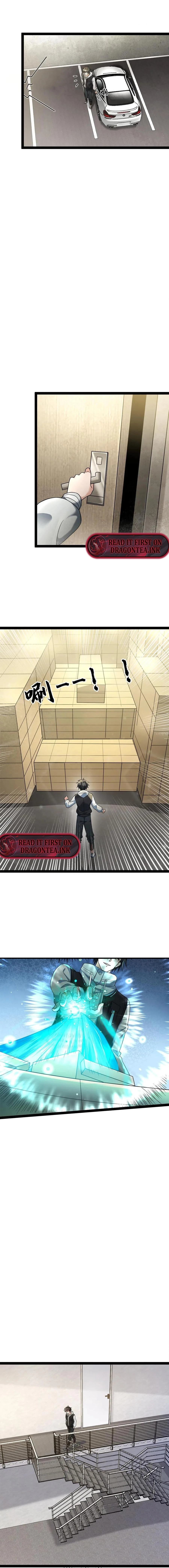 Read Global Freeze_ I Created an Apocalypse Shelter EN Manga Online