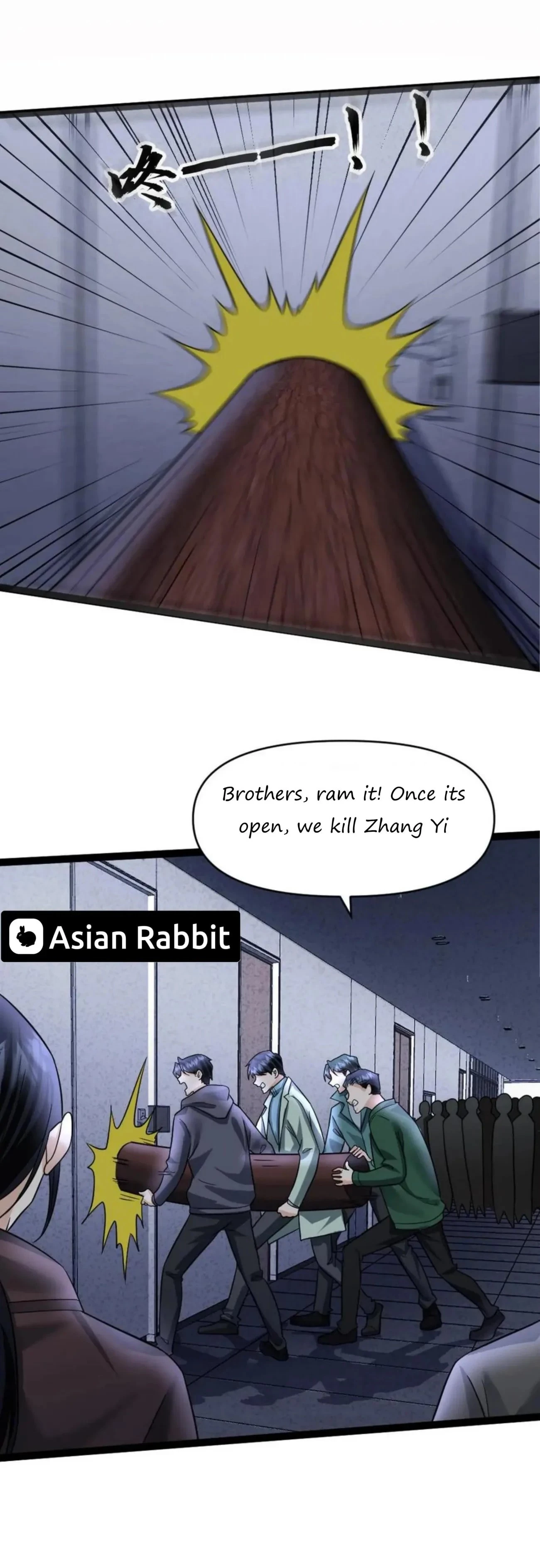 Read Global Freeze_ I Created an Apocalypse Shelter EN Manga Online