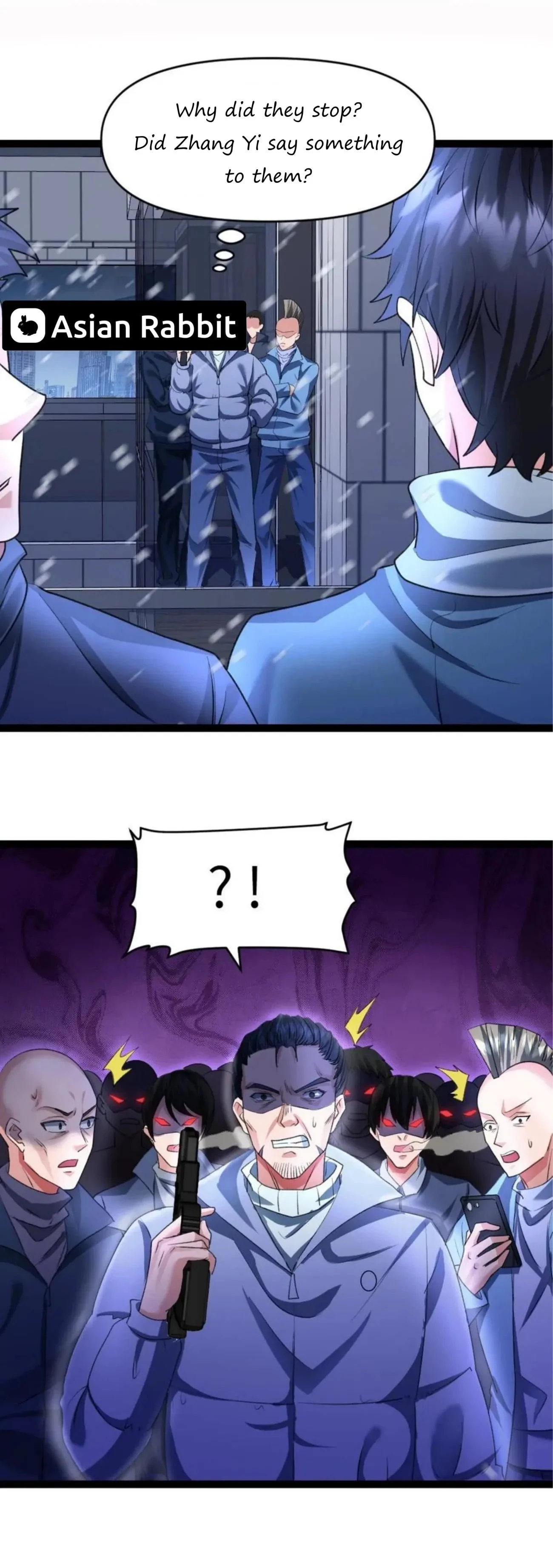 Read Global Freeze_ I Created an Apocalypse Shelter EN Manga Online