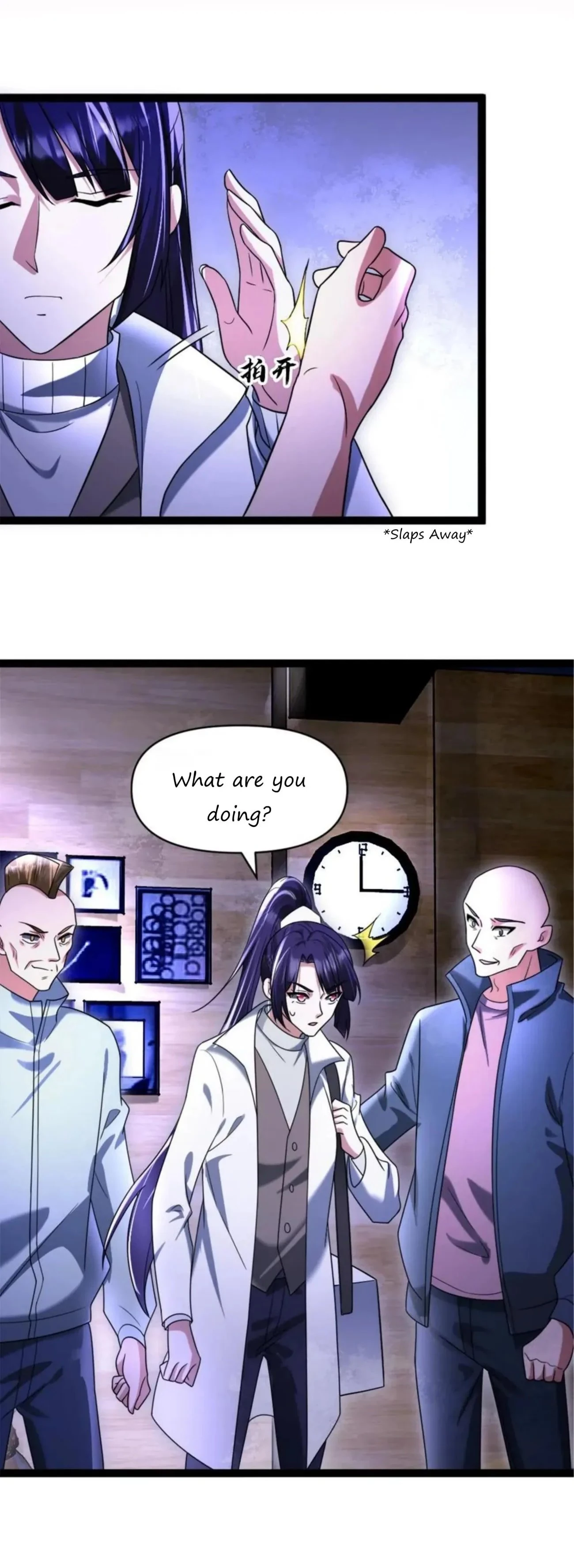 Read Global Freeze_ I Created an Apocalypse Shelter EN Manga Online
